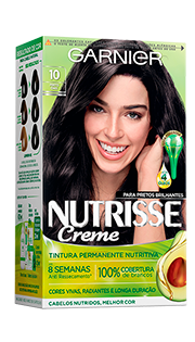 Nutrisse Creme 10